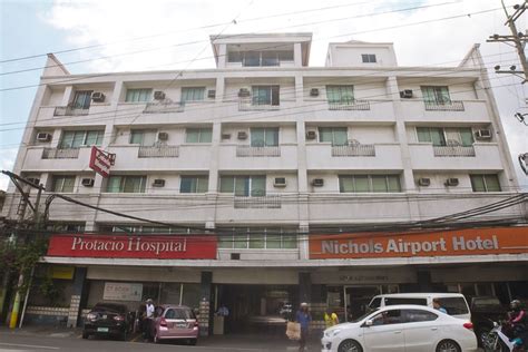 Nichols Airport Hotel Manila 484 Quirino Avenue Baclaran, .